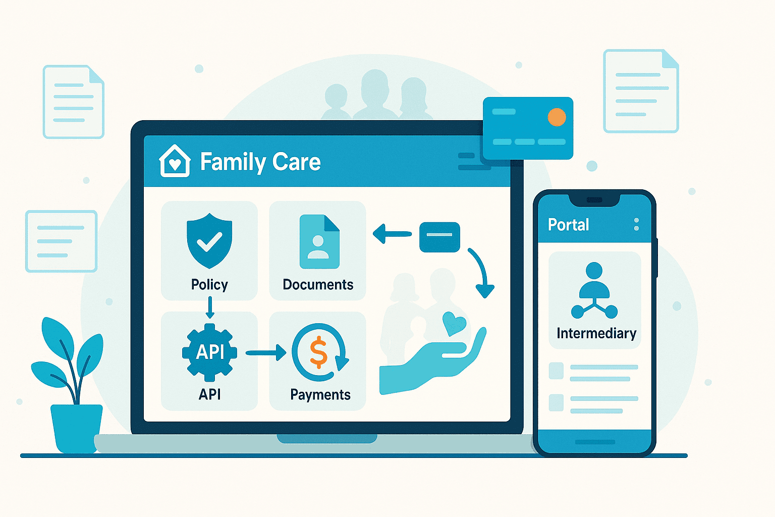 Cares Assistance lanceert nieuw product: Family Care