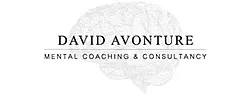 Logo van onze klant David Avonture.